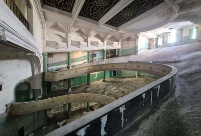 Cinematograful Bucuresti - Universitate - 2