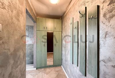 Apartament cu 3 camere semidecomandat, mobilat în Grigorescu - 6