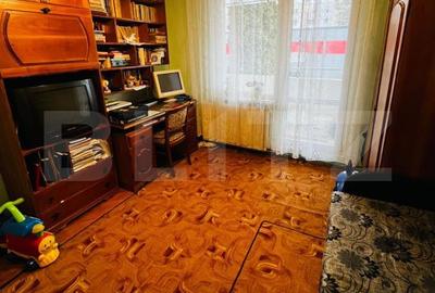 Apartament cu 3 camere, mobilat în Central - 7