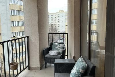 Apartament cu 2 camere semidecomandat în Doamna Ghica