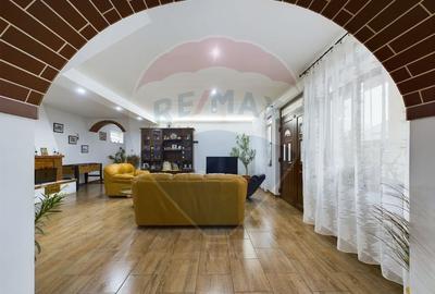 Vila cu 6 camere, teren 1200mp de vanzare- Varasti, la 4 km de Berceni - 4
