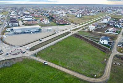 COMISION 0% Parcela Bloc cu AC de 9 apartamente - Mosnita - 2