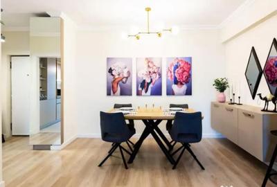 Apartament cu 2 camere decomandat, mobilat în Calea București - 2