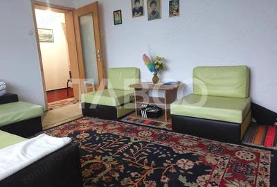 Apartament 2 camere decomandate 57 mp balcon bloc cu acoperis Cisnadie - 2