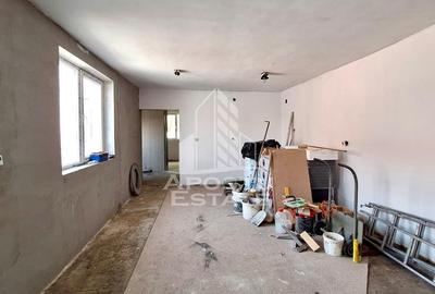 Casa "la gri" cu gradina, zona Calea Aurel Vlaicu - Bujac - 7