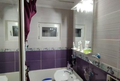 Apartament cu 3 camere semidecomandat în Bistrița Lac - 5