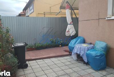 Casă cu 2 camere decomandat cu Canalizare în Dâmbul Rotund