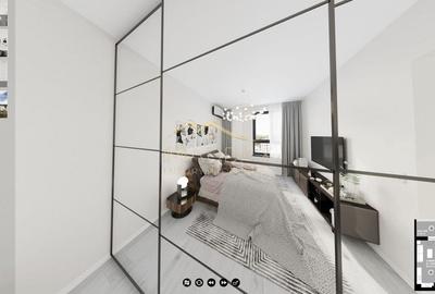 Studio Dublu *62.44mp* + Parcare // Baneasa Forest View - 22