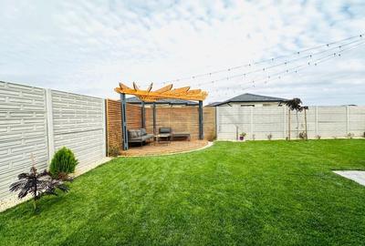 REV2001513 Vila individuala cu panouri solare in Corbeanca - 17