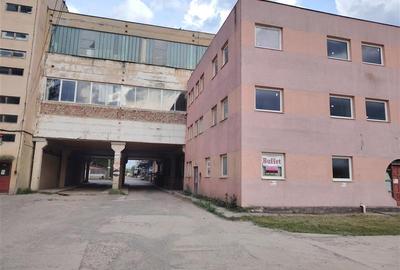 Cladire industriala cu societate in fuctiune (Miercurea Ciuc, str. Zorilor) - 5