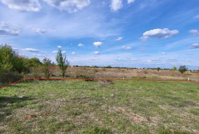 Teren Piscul Mosului Stradal 549 mp Dubla Deschidere New 2025 - 3