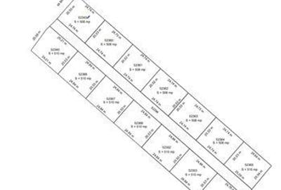 Teren de 508 mp, în Copăceni - 1