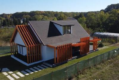 Teren de 1200 mp, în Snagov