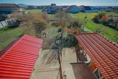 Casă cu 5 camere cu Teren 506 Mp în Nufărul - 10