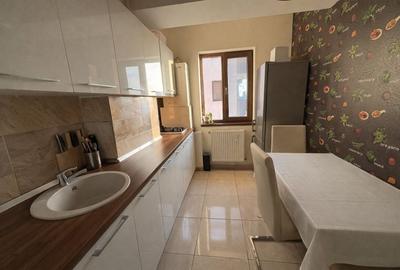 Apartament cu 2 camere decomandat, mobilat în Popești-Leordeni - 5