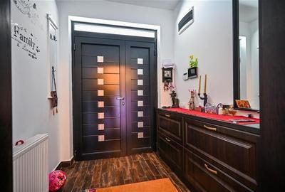 Resedinta distincta, mobilata cu rafinament, pe 1.000 mp teren, Central, Sacele, - 15