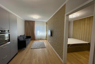 Apartament nou cu 2 camere de inchiriat in Aviatiei Park - 7