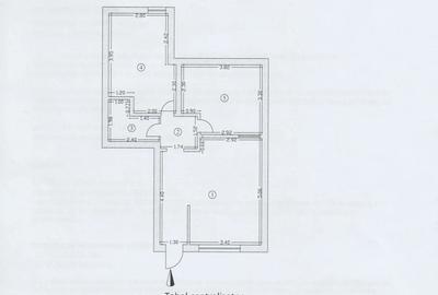 Spațiu comercial, de 55 mp, în Central - 1