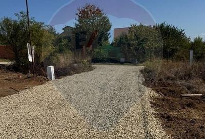 Teren constructie casa P+E+M - 528 mp, Peris, Ilfov, acces rapid DN1 - 4