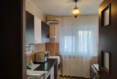 Apartament cu 2 camere semidecomandat, mobilat în Tineretului - 7