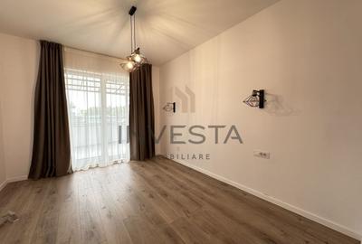 Apartament cu terasa de 49 mp/3 camere zona Baza sportiva Gheorgheni! - 2