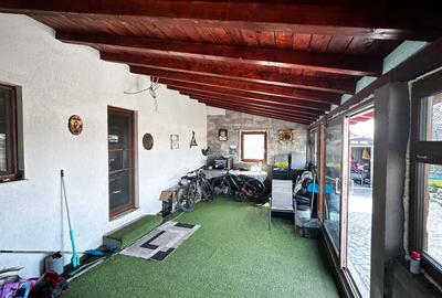 Casă cu 3 camere în Dancu - 7