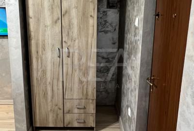 Garsonieră decomandată, mobilată în Victoriei - 4