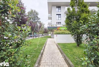 Apartament cu 2 camere semidecomandat, mobilat în 13 Septembrie - 15