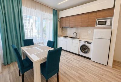 Apartament cu 2 camere decomandat, mobilat în Nord - 3