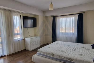 Apartament cu 3 camere decomandat, mobilat în Calea Dumbrăvii - 3