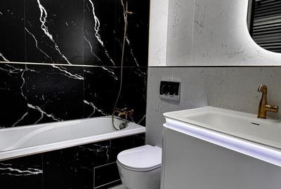 Apartament cu 3 camere semidecomandat, mobilat în Pipera - 15