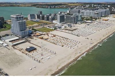 Se accepta plata BTC/ETH - apartament  lux 2 camere Marina Tower Mamaia - 7