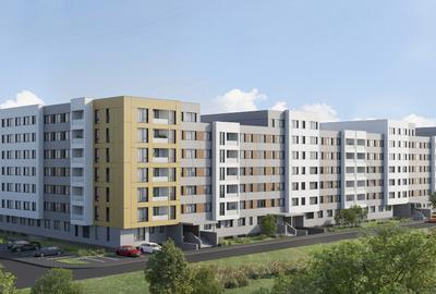 Apartament 2 camere constructor de top sector 4 - 4