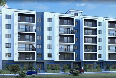MAMAIA NORD - APARTAMENT 2 CAMERE - 62.8 MPT - Comision 0% - 3