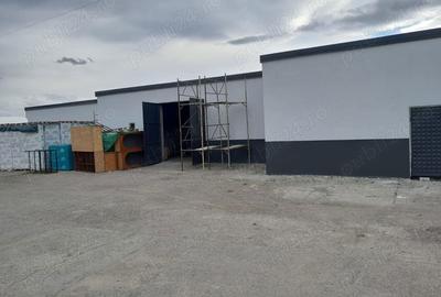 Spațiu comercial, de 8,120 mp, în Central - 1