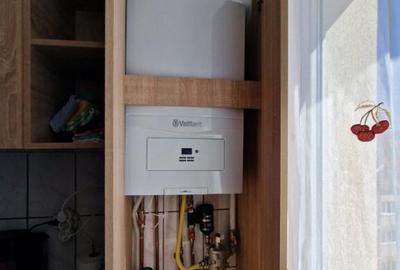 Vanzare apartament cu 2 camere, 48 mp, zona Garii, semidecom - 1