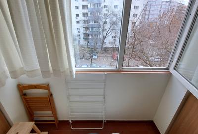 GARSONIERA ELEGANTA - MOBILATA SI UTILATA INTEGRAL - 36