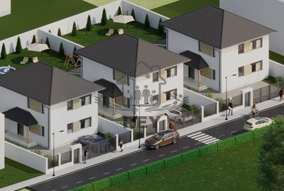 Casa single la cheie | 4 camere Șura Mică | Gaz-Curent-Apă-Canalizare - 6