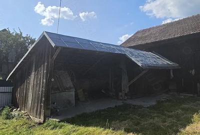 Casă cu 4 camere cu Teren 1800 Mp în Central - 1