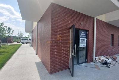 Spatiu comercial, zona ideala cu trafic intens - rond Metro Berceni - 4