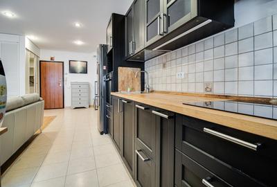 Apartament cu 2 camere semidecomandat în Băneasa - 9