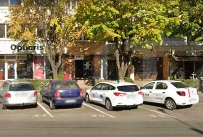 Spațiu comercial, de 54 mp, în Central