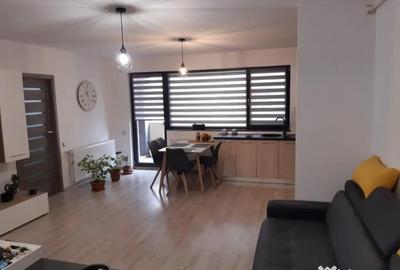 Apartament cu 2 camere semidecomandat în Florești - 10