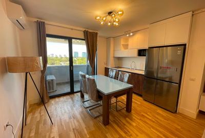 Apartament Premium 102 The Address, Barbu Vacarescu, Lux/Centrala/Balcon/Parcare - 3