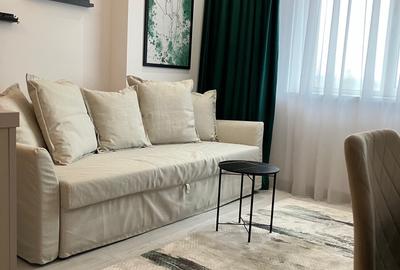 Garsonieră nedecomandată, mobilată în Vitan-Bârzești - 2