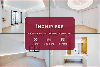 Apartament cu 3 camere decomandat în Pipera - 2