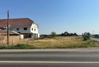 Spațiu comercial, în Fundulea - 8