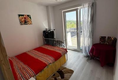 Apartament 3 camere | 52 mp | terasa 75 mp | parcare | zona Somesului - 6