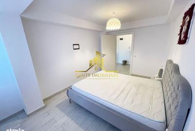 Apartament cu 3 camere semidecomandat, mobilat în Borhanci - 8