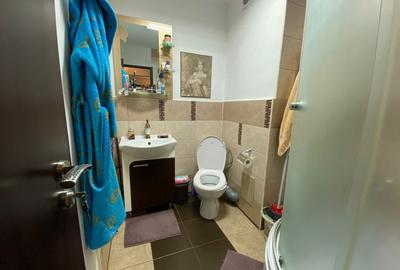 Apartament cu 4 camere semidecomandat, mobilat în Fizicienilor - 9